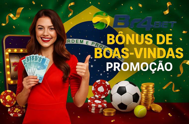 Promoções de Ano Novo no BR4BET